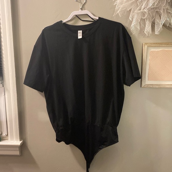 New W/O tags Black spanx body suit 1x SPANX - Picture 4 of 4